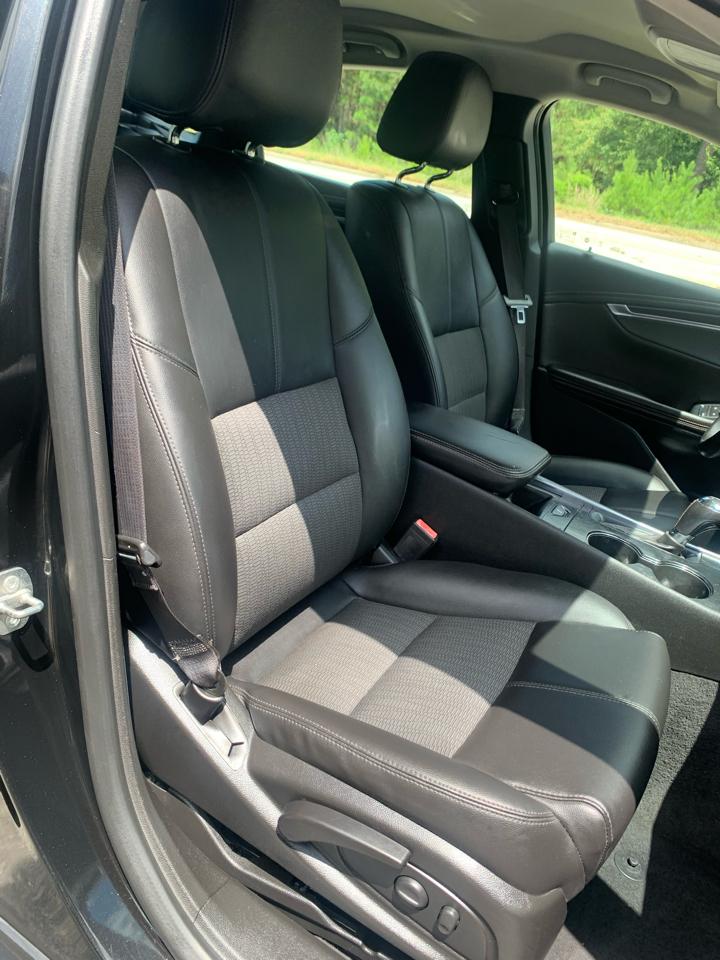 Chevrolet Impala 4dr Sdn LT w/1LT 2018