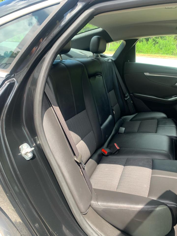 Chevrolet Impala 4dr Sdn LT w/1LT 2018