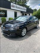 2018 Chevrolet Impala 
