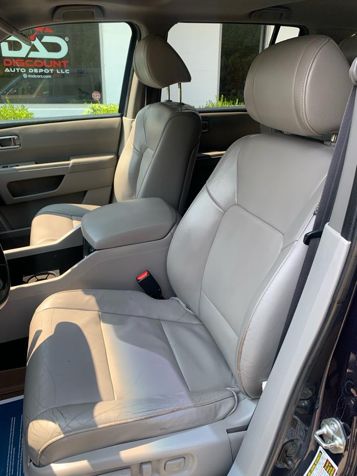 Honda Pilot 4WD 4dr EX-L 2012