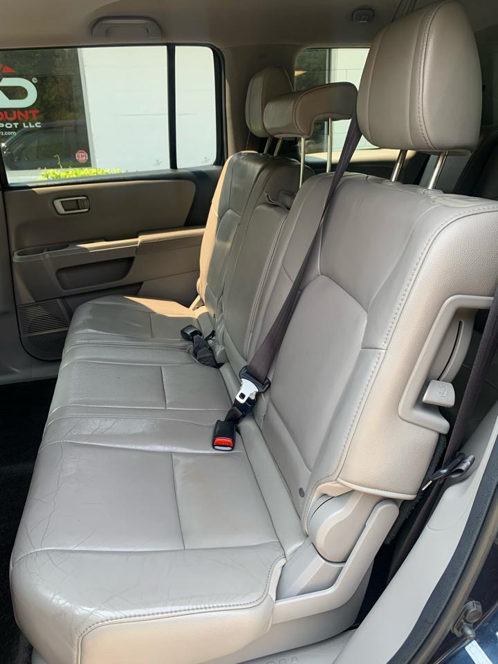 Honda Pilot 4WD 4dr EX-L 2012