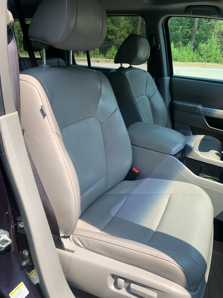 Honda Pilot 4WD 4dr EX-L 2012