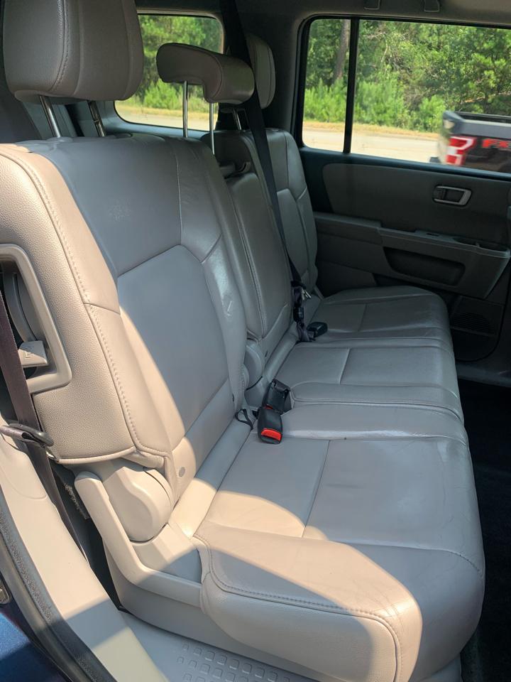 Honda Pilot 4WD 4dr EX-L 2012