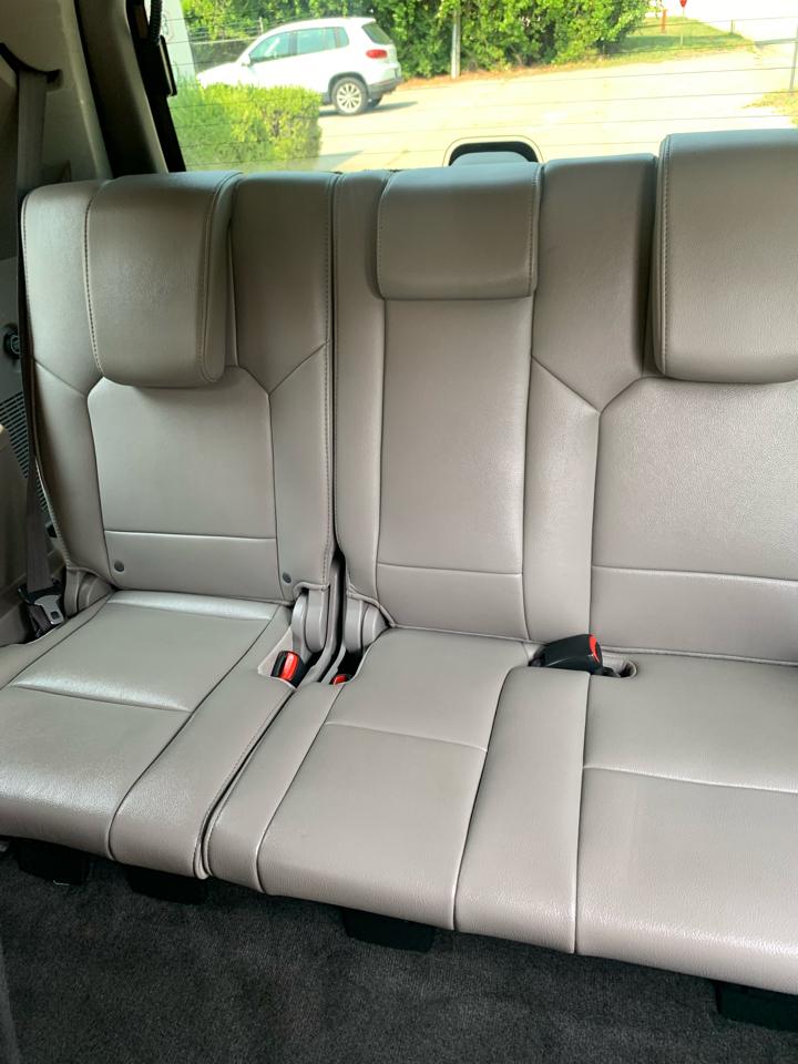 Honda Pilot 4WD 4dr EX-L 2012