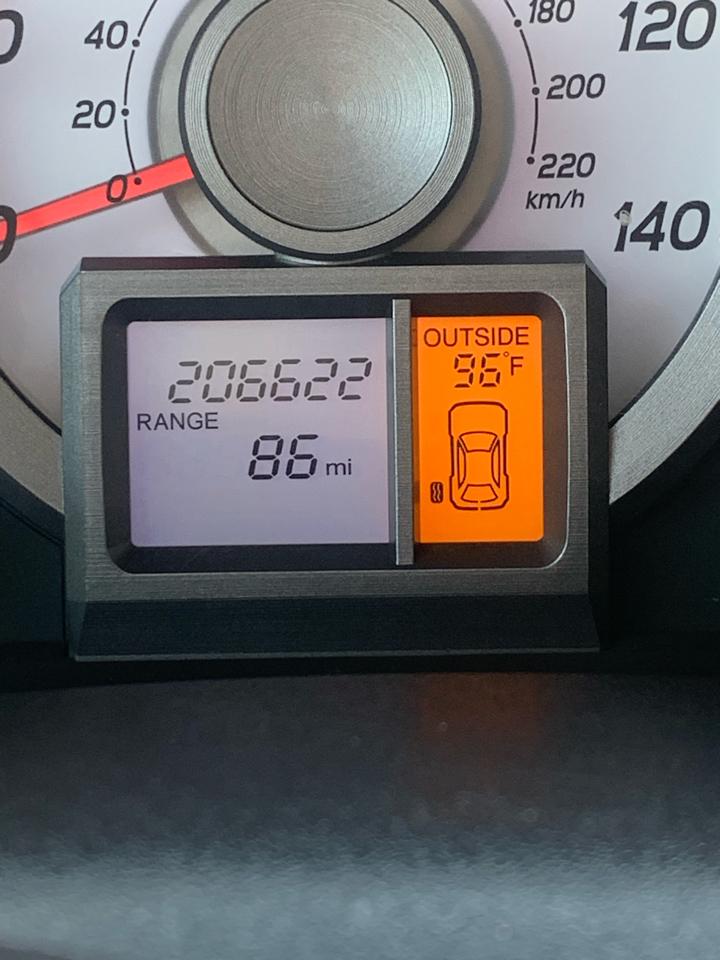 Honda Pilot 4WD 4dr EX-L 2012
