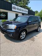 2012 Honda Pilot 