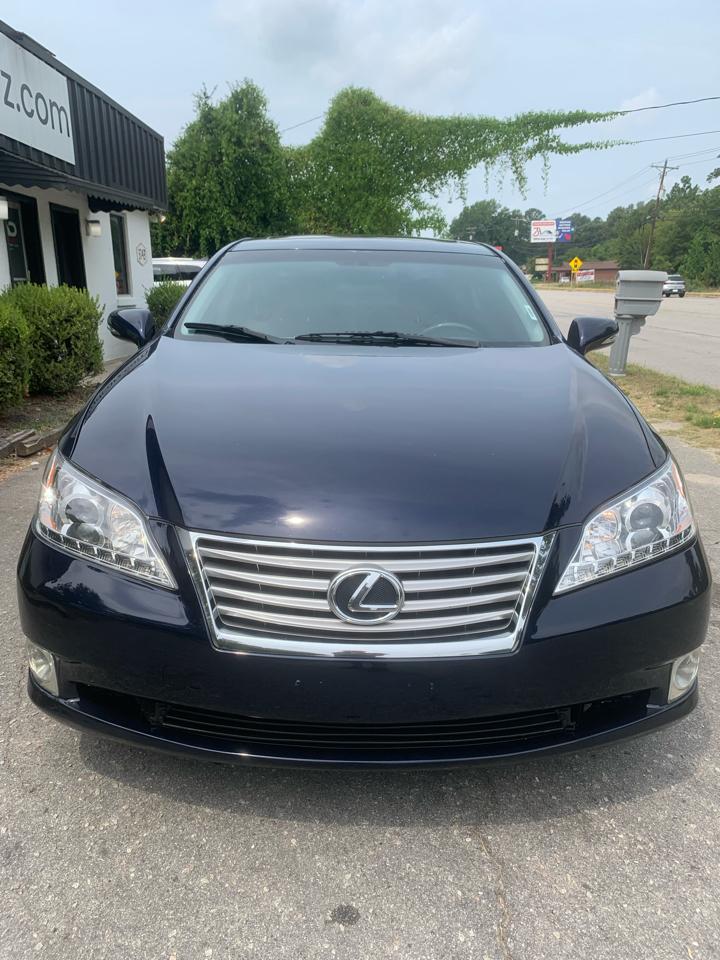 Lexus ES 350 4dr Sdn 2012