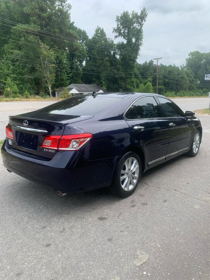 Lexus ES 350 4dr Sdn 2012