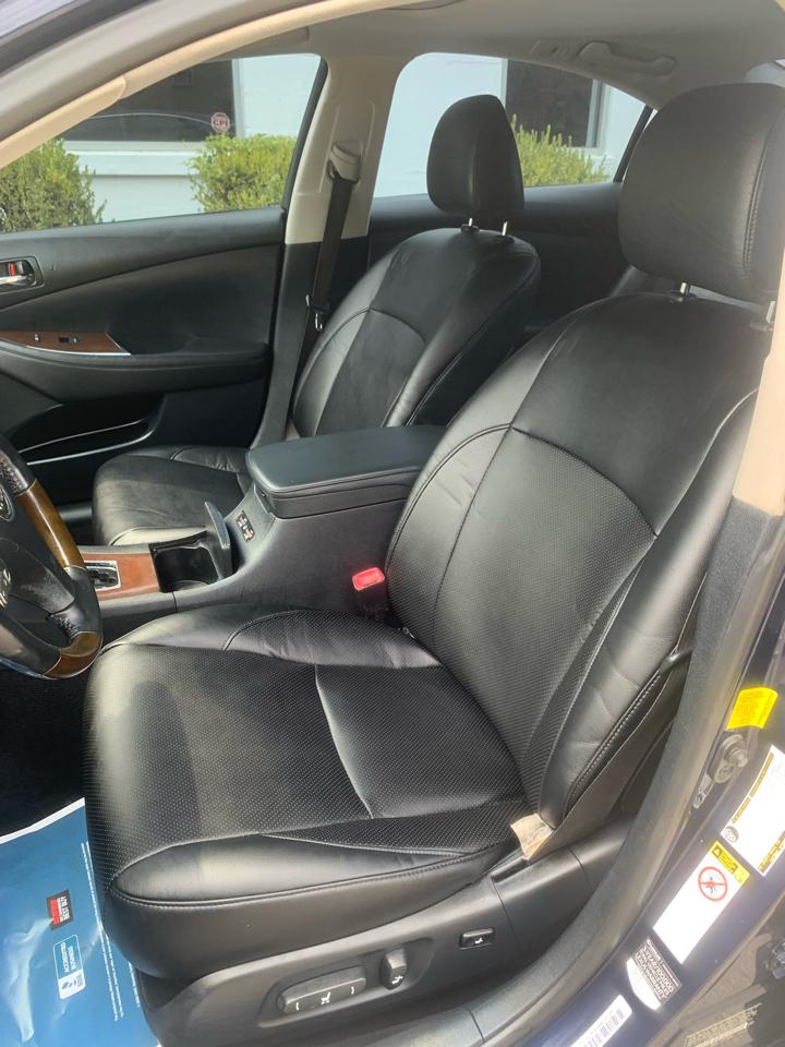 Lexus ES 350 4dr Sdn 2012