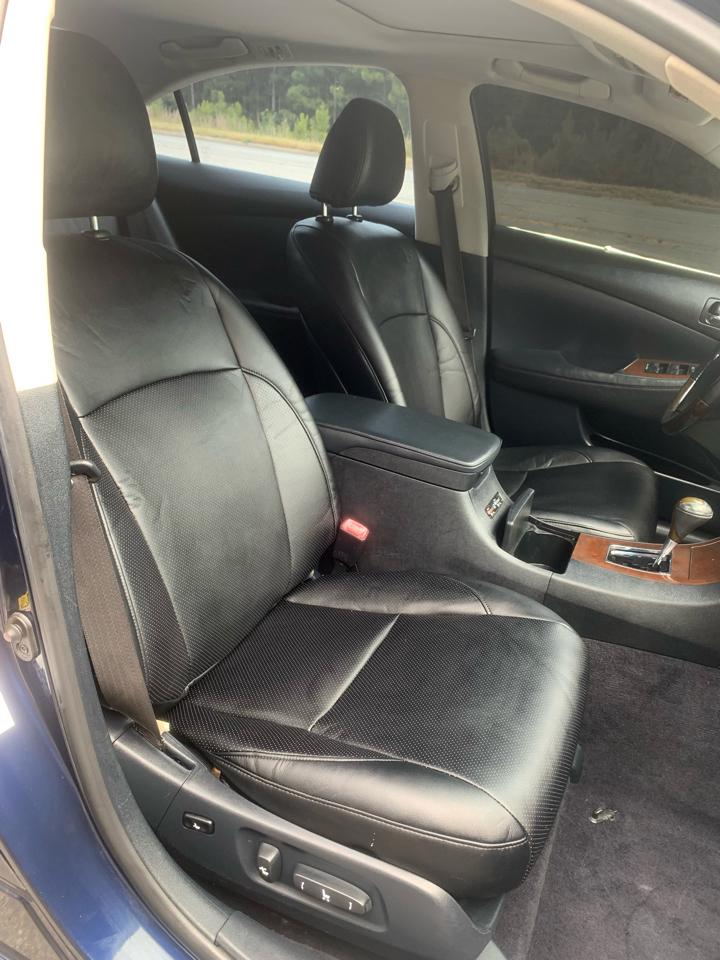 Lexus ES 350 4dr Sdn 2012