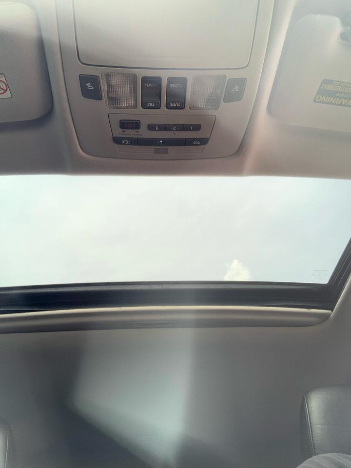 Lexus ES 350 4dr Sdn 2012