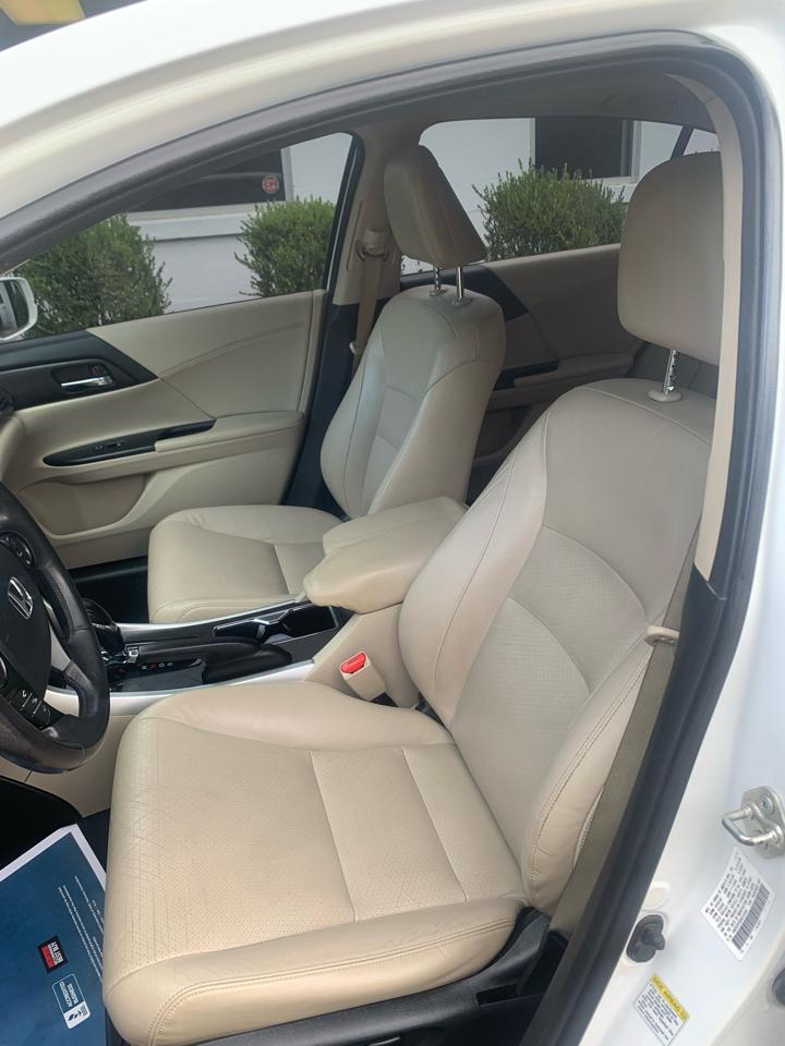 Honda Accord Sdn 4dr V6 Auto EX-L 2013