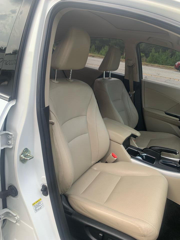 Honda Accord Sdn 4dr V6 Auto EX-L 2013