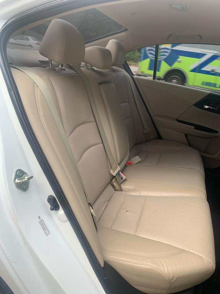 Honda Accord Sdn 4dr V6 Auto EX-L 2013