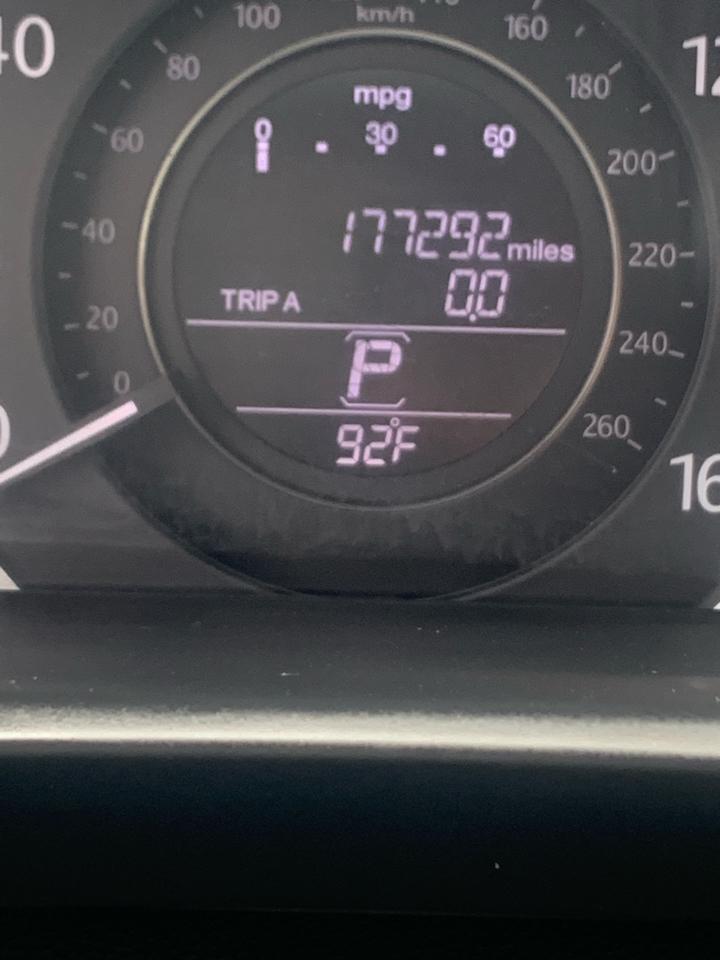 Honda Accord Sdn 4dr V6 Auto EX-L 2013
