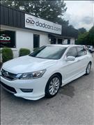 2013 Honda Accord Sdn 