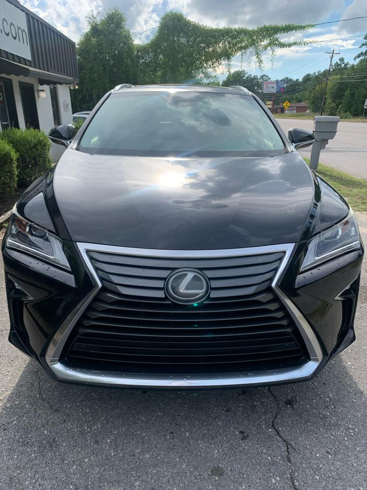 Lexus RX RX 350 AWD 2017
