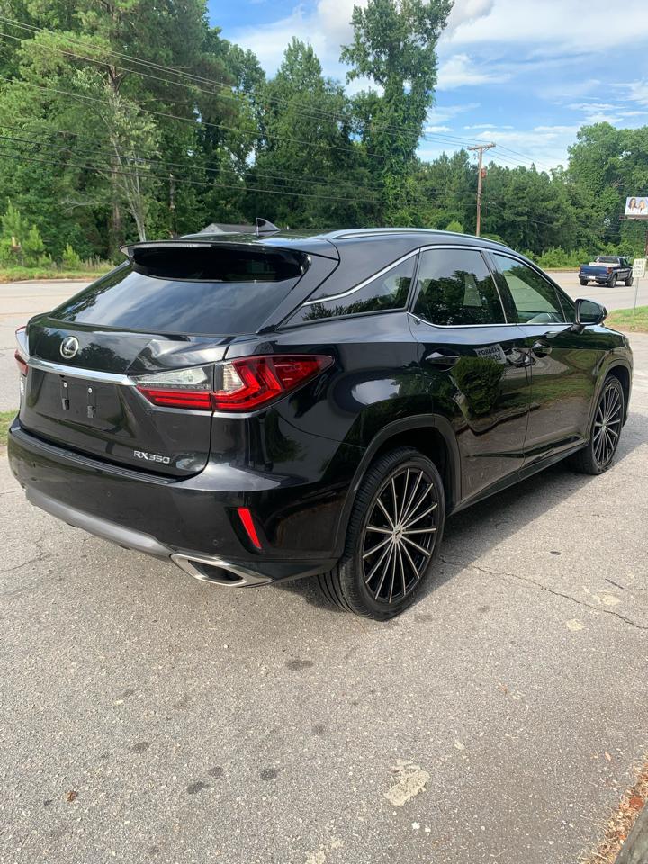 Lexus RX RX 350 AWD 2017