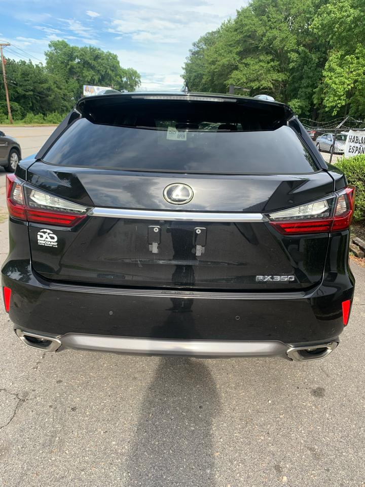 Lexus RX RX 350 AWD 2017
