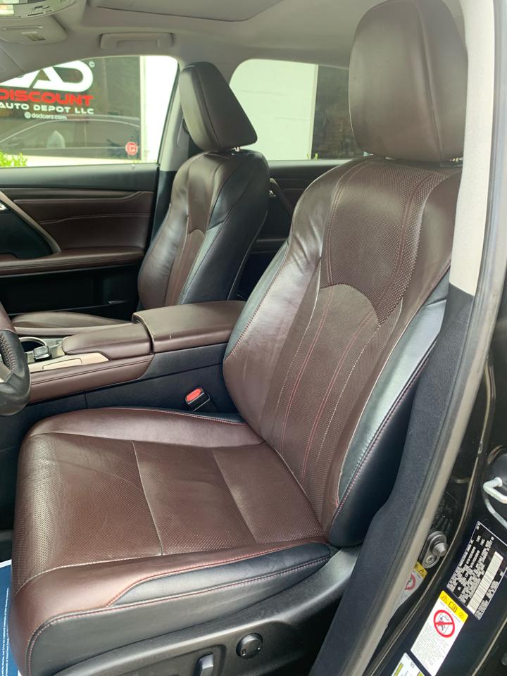 Lexus RX RX 350 AWD 2017