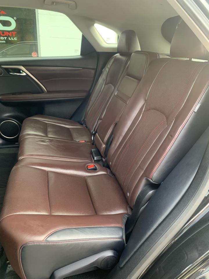 Lexus RX RX 350 AWD 2017