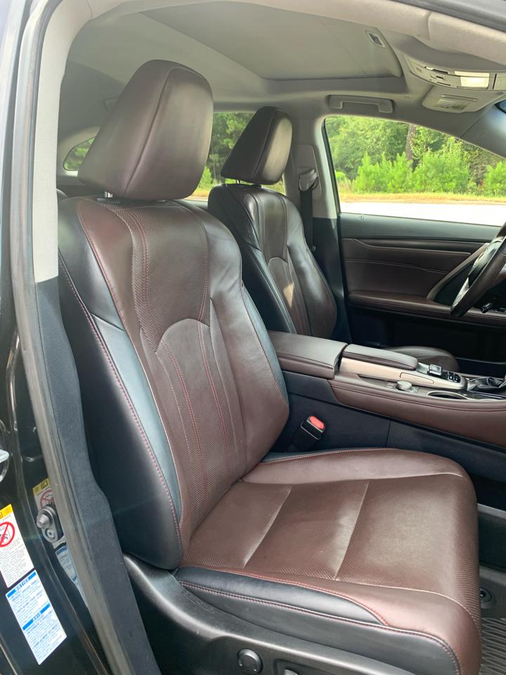 Lexus RX RX 350 AWD 2017