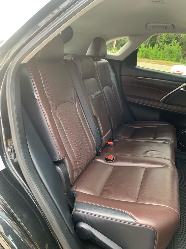 Lexus RX RX 350 AWD 2017