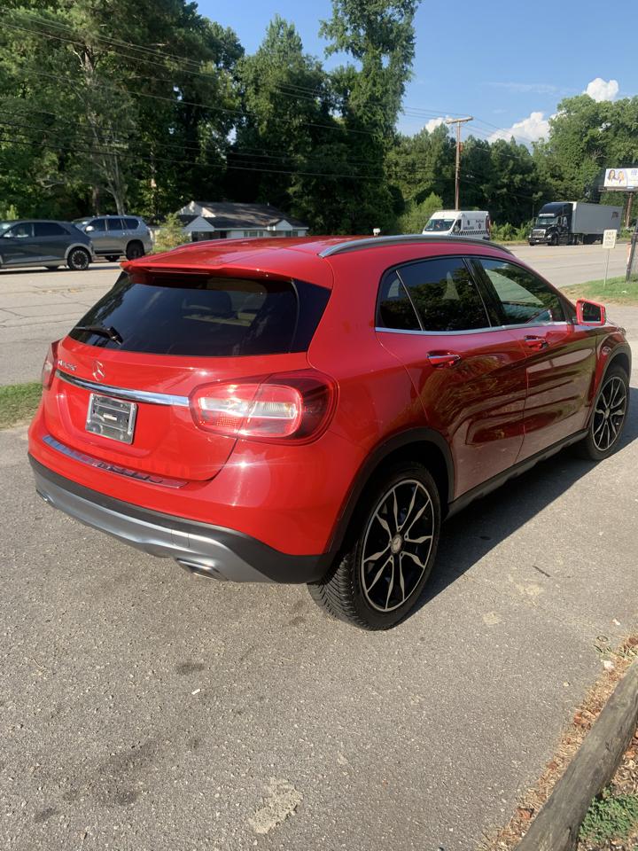 Mercedes-Benz GLA FWD 4dr GLA 250 2016