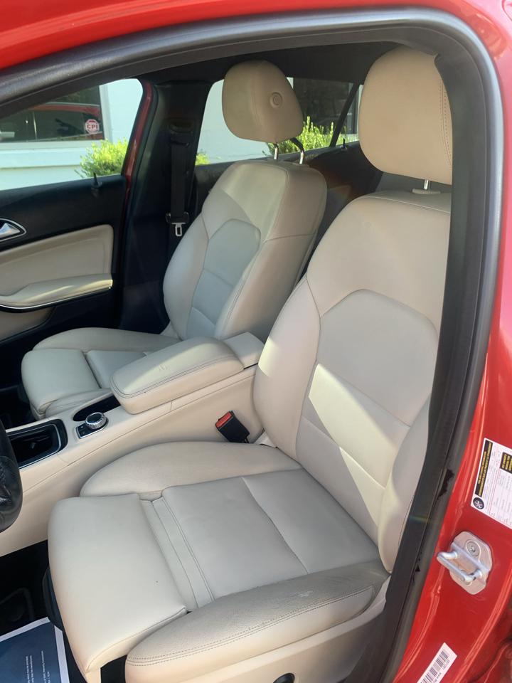 Mercedes-Benz GLA FWD 4dr GLA 250 2016