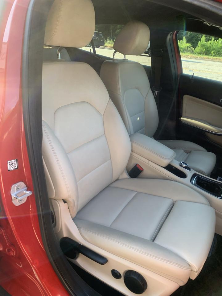Mercedes-Benz GLA FWD 4dr GLA 250 2016
