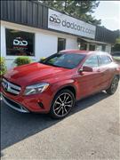 2016 Mercedes-Benz GLA 