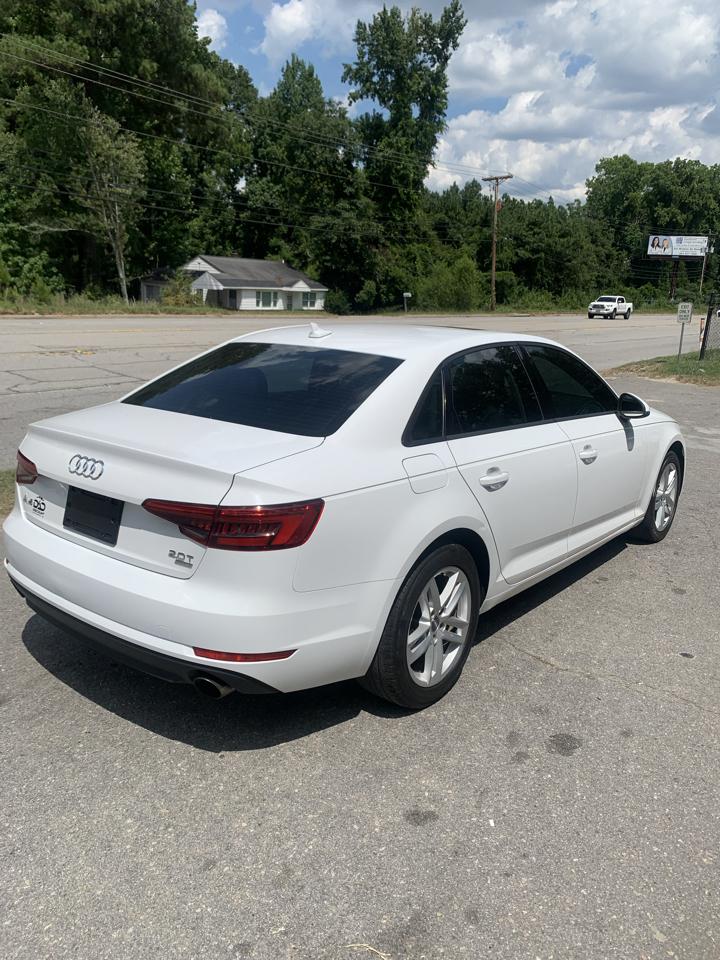 Audi A4 2.0 TFSI Auto ultra Premium FWD 2017