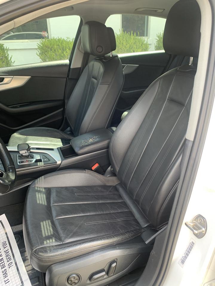 Audi A4 2.0 TFSI Auto ultra Premium FWD 2017
