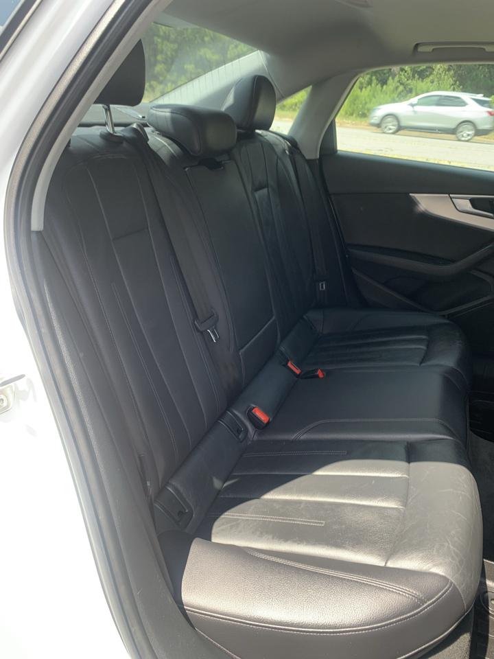Audi A4 2.0 TFSI Auto ultra Premium FWD 2017