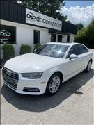 2017 Audi A4 