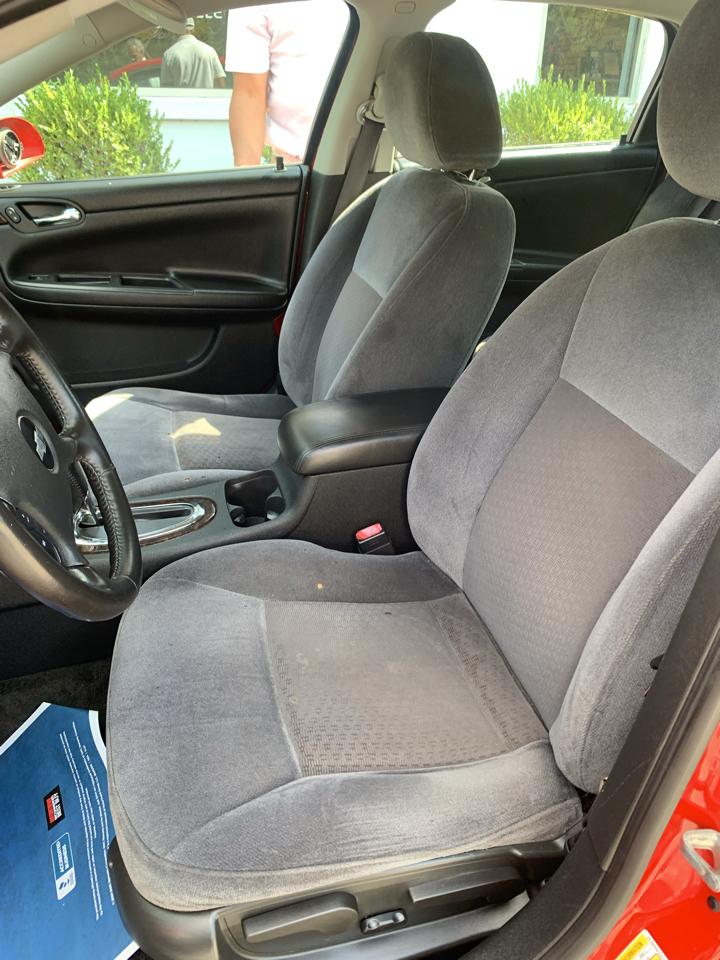 Chevrolet Impala 4dr Sdn LT Fleet 2012