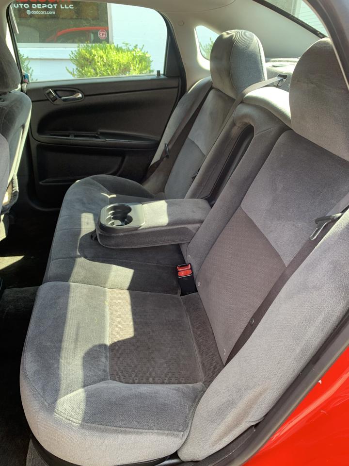Chevrolet Impala 4dr Sdn LT Fleet 2012