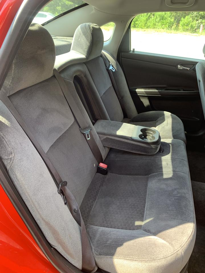 Chevrolet Impala 4dr Sdn LT Fleet 2012