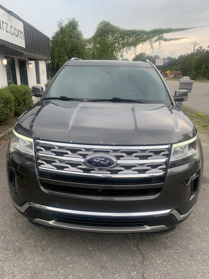 Ford Explorer Limited FWD 2019