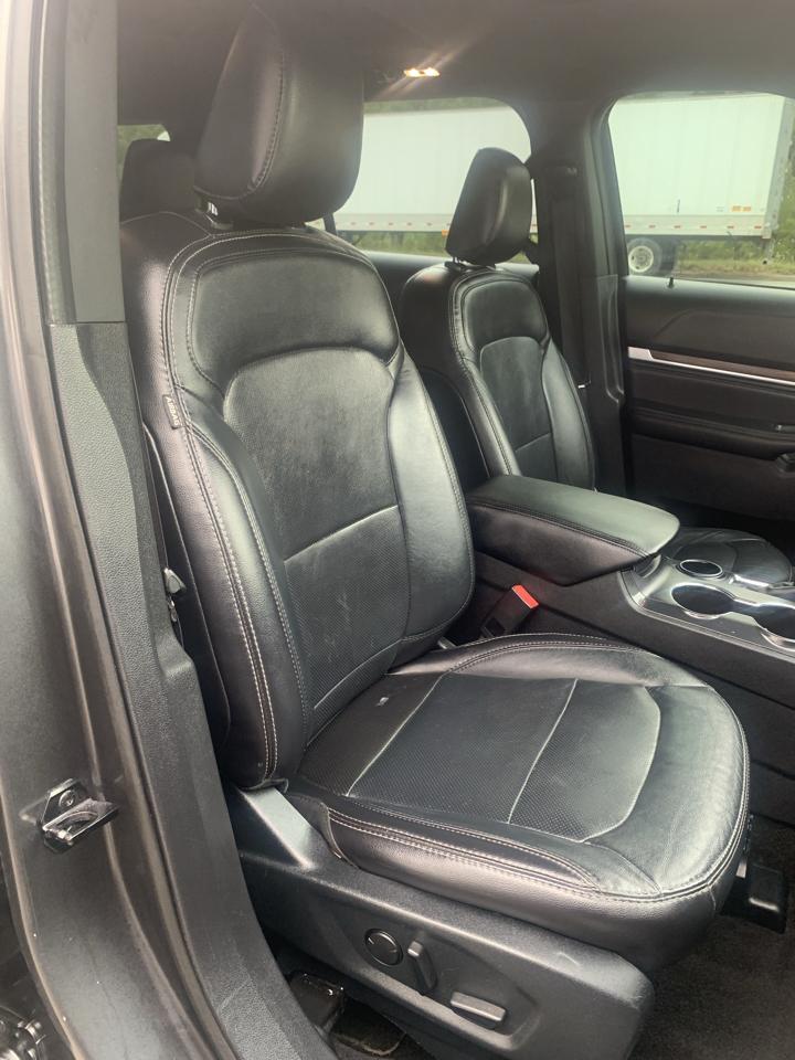 Ford Explorer Limited FWD 2019