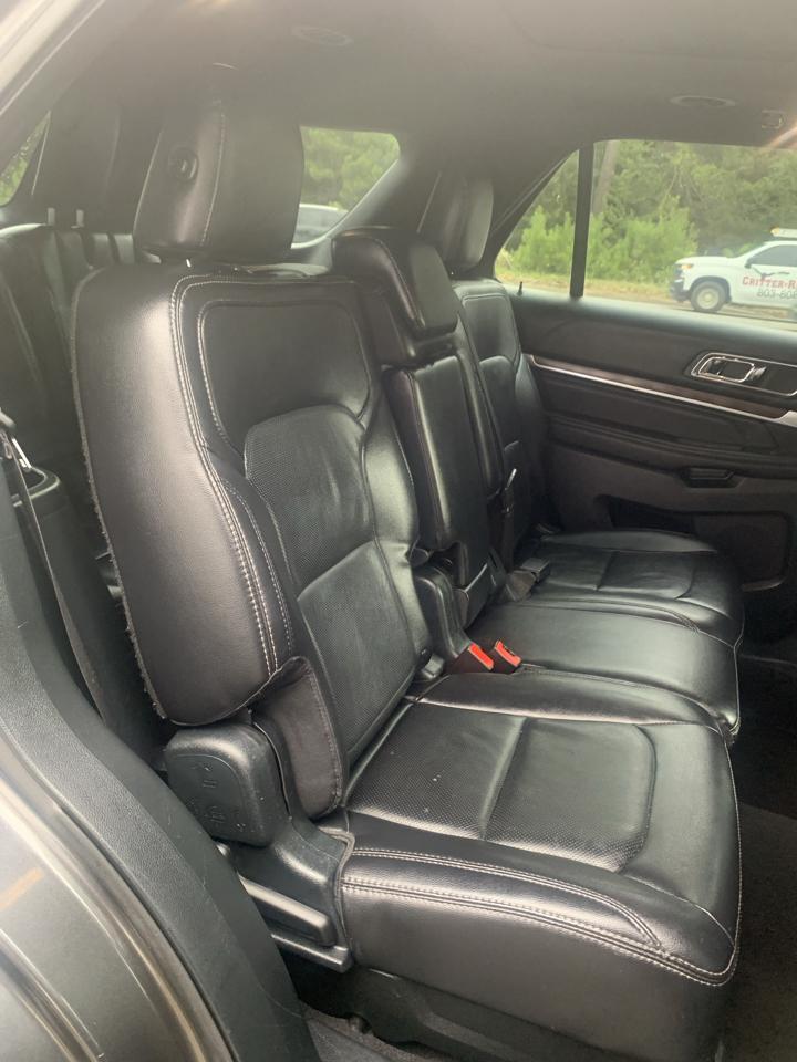 Ford Explorer Limited FWD 2019