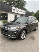 2019 Ford Explorer 