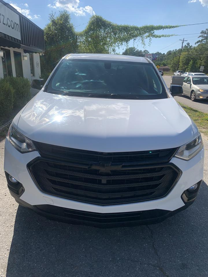 Chevrolet Traverse FWD 4dr LS w/1LS 2019