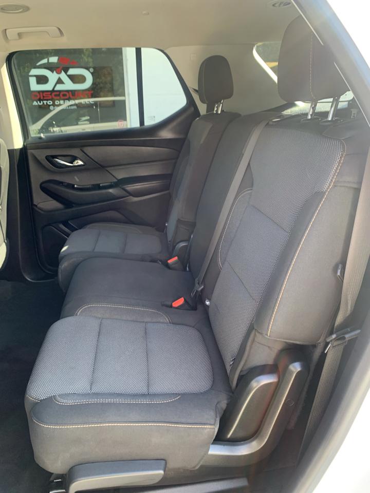 Chevrolet Traverse FWD 4dr LS w/1LS 2019