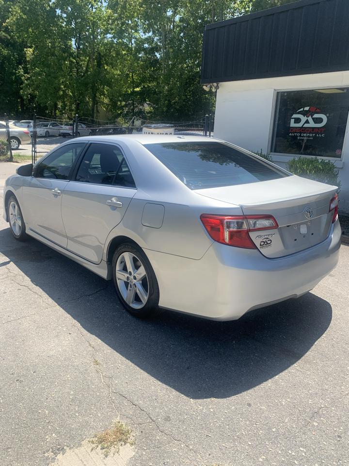 Toyota Camry 2014.5 4dr Sdn I4 Auto SE Sport (Natl) 2014