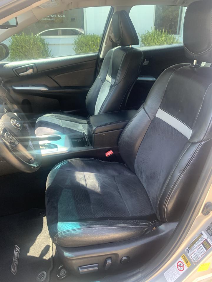 Toyota Camry 2014.5 4dr Sdn I4 Auto SE Sport (Natl) 2014