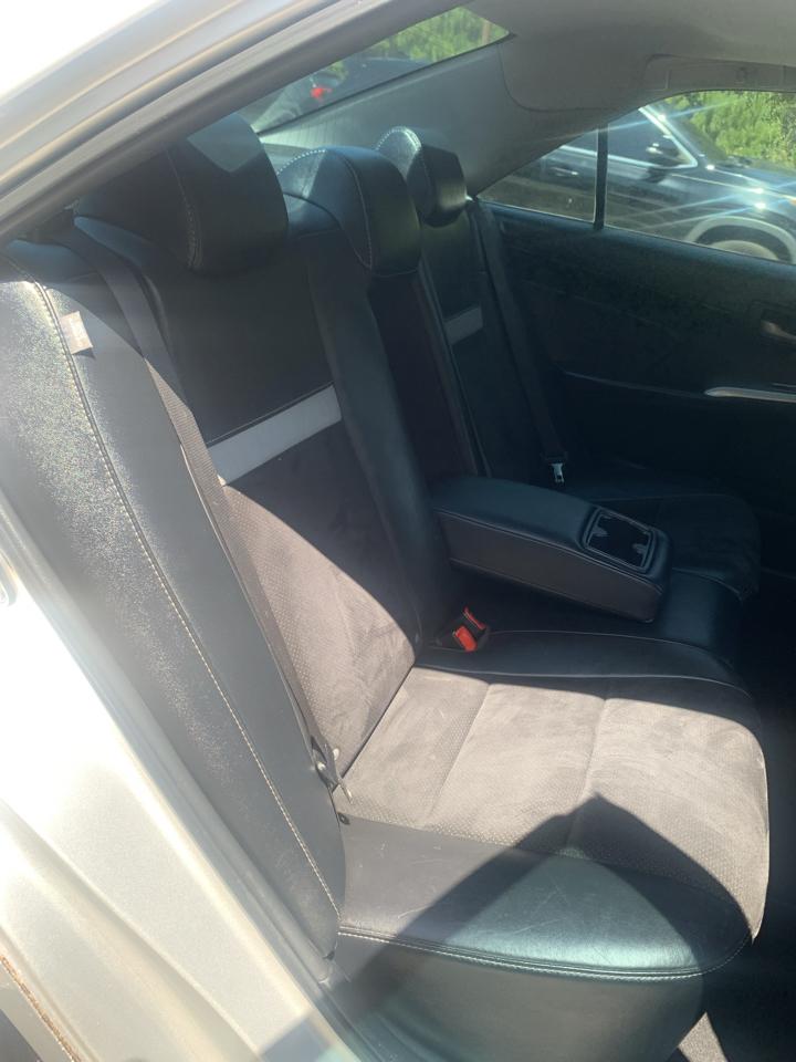 Toyota Camry 2014.5 4dr Sdn I4 Auto SE Sport (Natl) 2014