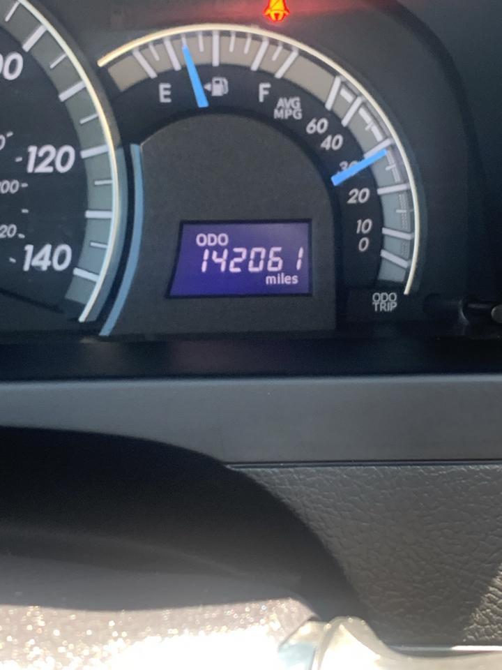 Toyota Camry 2014.5 4dr Sdn I4 Auto SE Sport (Natl) 2014