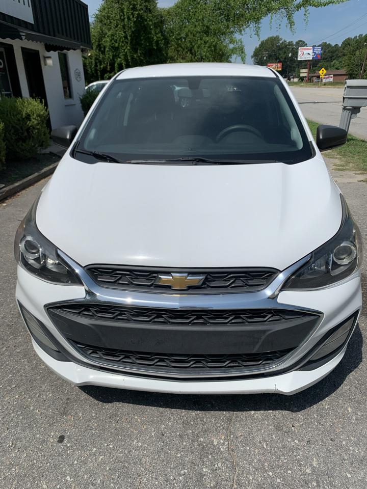 Chevrolet Spark 4dr HB CVT LS 2021