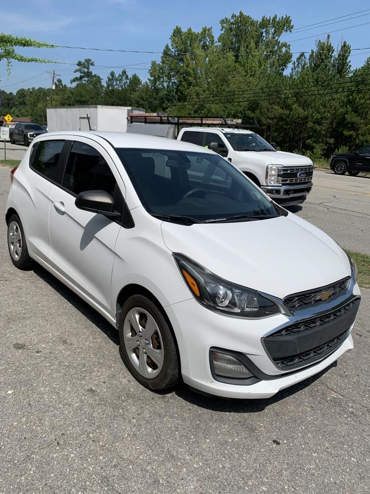Chevrolet Spark 4dr HB CVT LS 2021